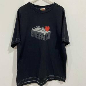 10/12yrs GREEN DAY Kids T-shirt